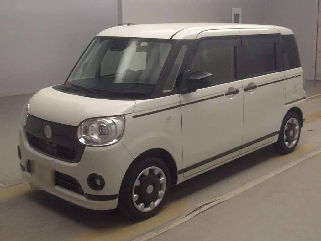Daihatsu Move Canbus LA800S 2021
